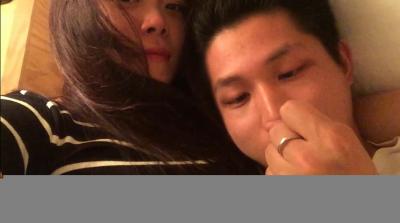 高颜值情侣美西性爱实录！淫水四溅的户外激情啪